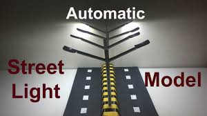 Automatic Street Light Control